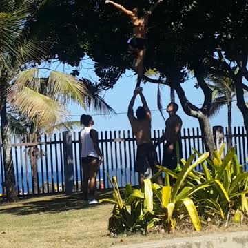 Outdoor Physical Activities