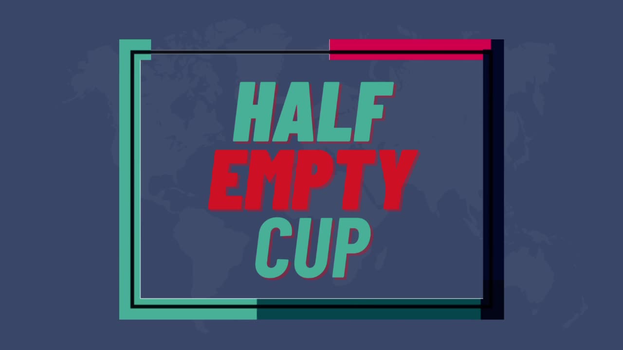 The Half Empty Cup of Joe 08/12/2024
