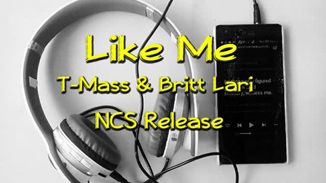 T-Mass & Britt Lari - Like Me [NCS Release] Chill Music