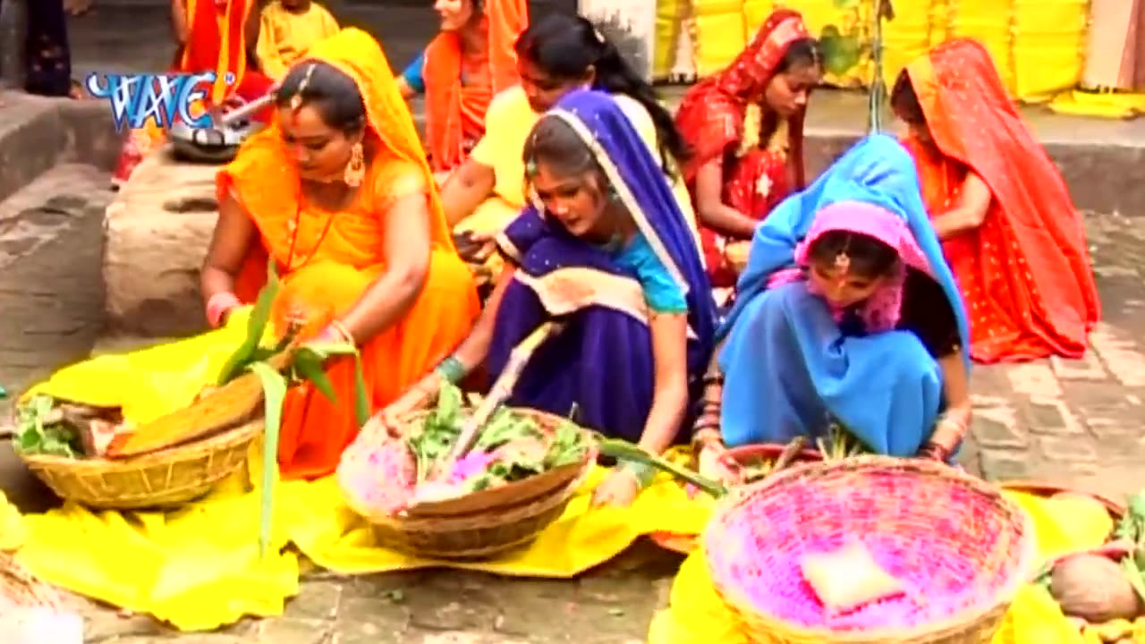 #Pawan Singh का सुपरहिट छठ गीत _ पेन्हले महादेव पियरिया _ Bhojpuri Chath Song 2022