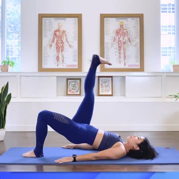 Pelvic Curl Exercise Guide