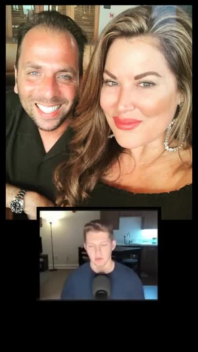 Emily Simpson & Husband Contrast RHOSLC Mormon Church Portrayal on RHOC