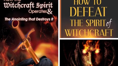 NIGHT VISIT OF WITCHES AND BEWITCHMENT