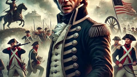 Baron Friedrich von Steuben Prussian Tells His Story Training the Continental Army