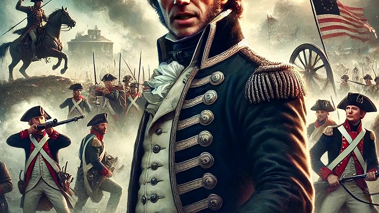 Baron Friedrich von Steuben Prussian Tells His Story Training the Continental Army