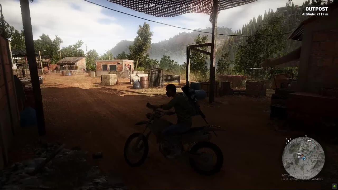 Tom Clancy Ghost Recon Wildlands Shorts