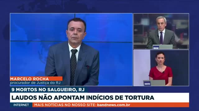 Laudos não apontam indícios de tortura no confronto no Salgueiro