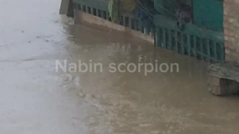 BAGMATI RIVER FLOOD (NATURAL DISASTER)