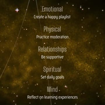 Daily Mind-Body-Spirit Tips 58