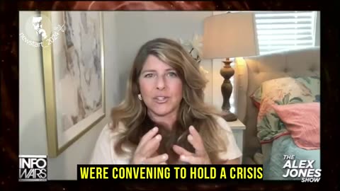 Naomi Wolf Summarizes the COVID Injections with Alex Jones in 2 minutes