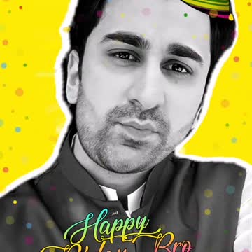 Happy B'day Brov 😘