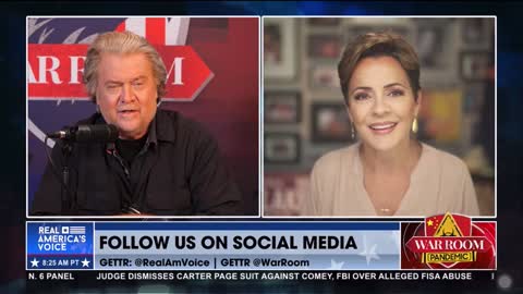 Kari Lake: MAGA isn’t about one man, it’s about one country.