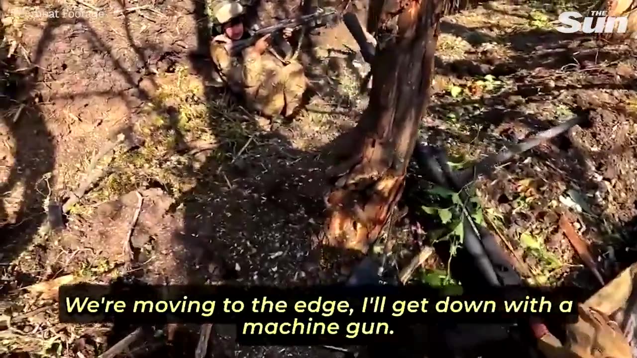 πΊπ¦ π·πΊ Ukrainian army rain fire on Russians !!!