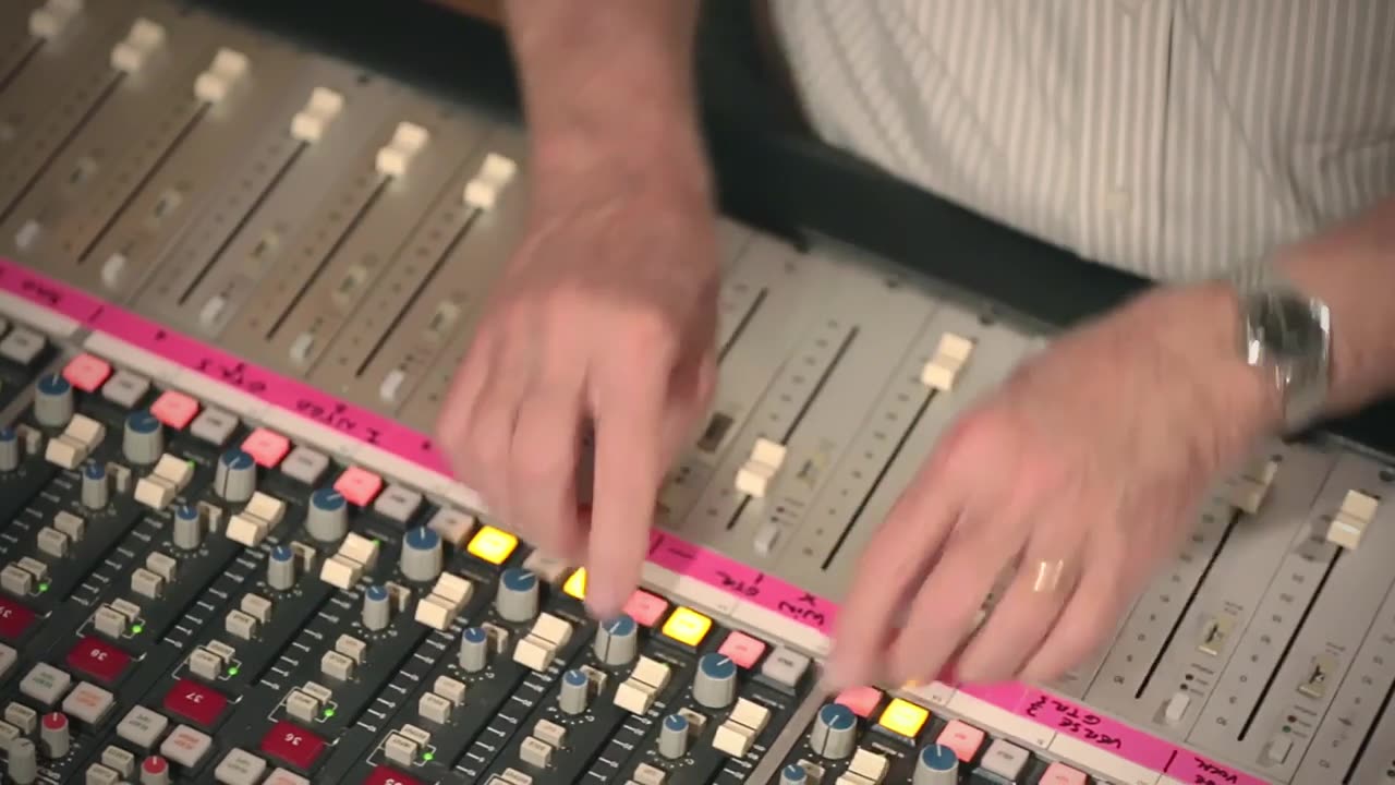 Mix With The Masters - Deconstructing A Mix - Andy Wallace - Part 5