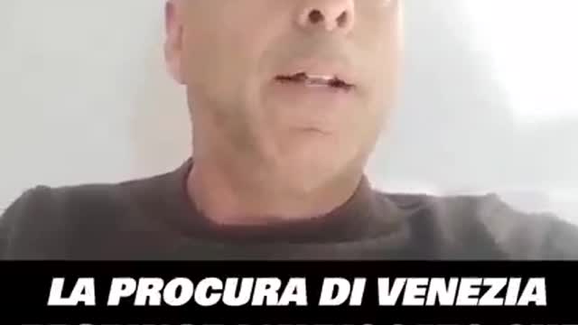 Avvocati del foro di Venezia fermati dal denunciare draghetto