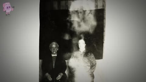 The Scariest Vintage Ghost Photos Ever Taken