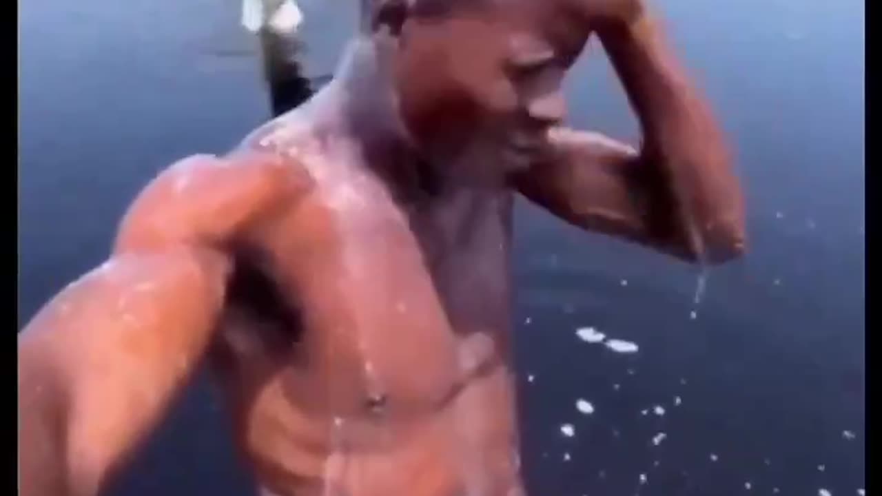 Just run bro