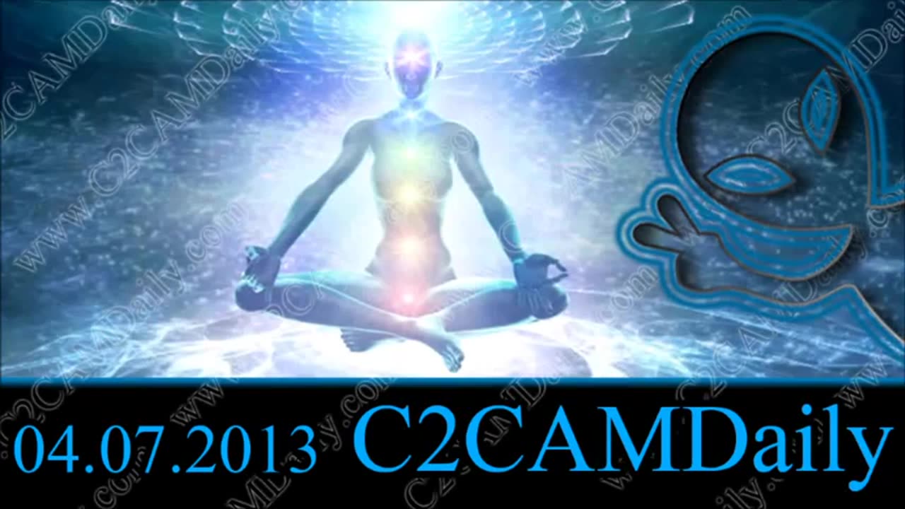 Coast To Coast Am - April 7 2013 - Mental Energy - C2CAM Daily