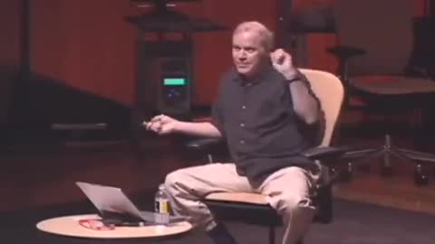 Dr Kary Mullis @ TED 2009 - Climate change