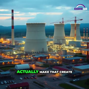 Revolutionary Neutrino Gun ⚡️ Boosts Nuclear Energy! 🔋