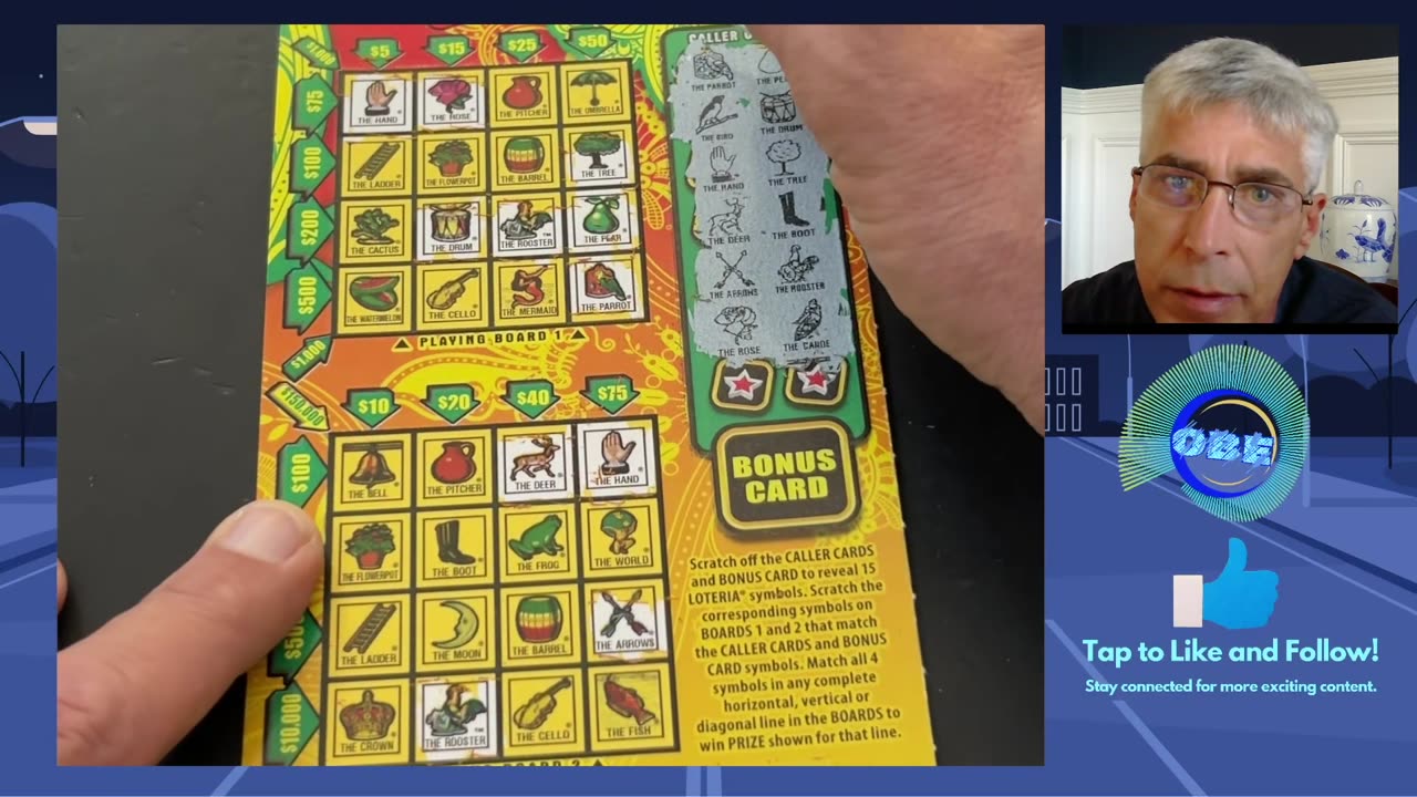 $150,000 Super Loteria Jackpot Winner found!!! Scratch Off Fever with Oleblueyes