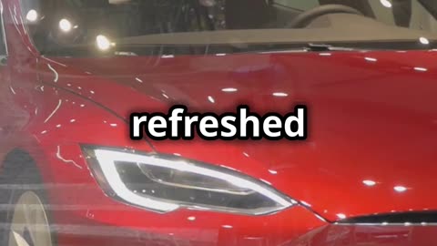 The tesla model 3 Highlander Refresh is gamechanging!