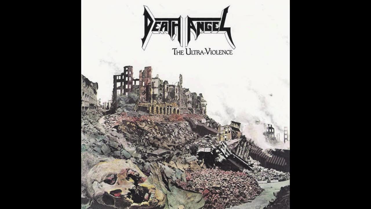 Death Angel - Mistress