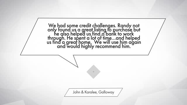 #TestimonialTuesday - John and Karalee