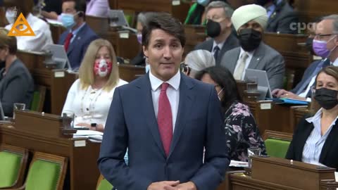 Justin Castro Trudeau on the WHO's Plandemic Treaty