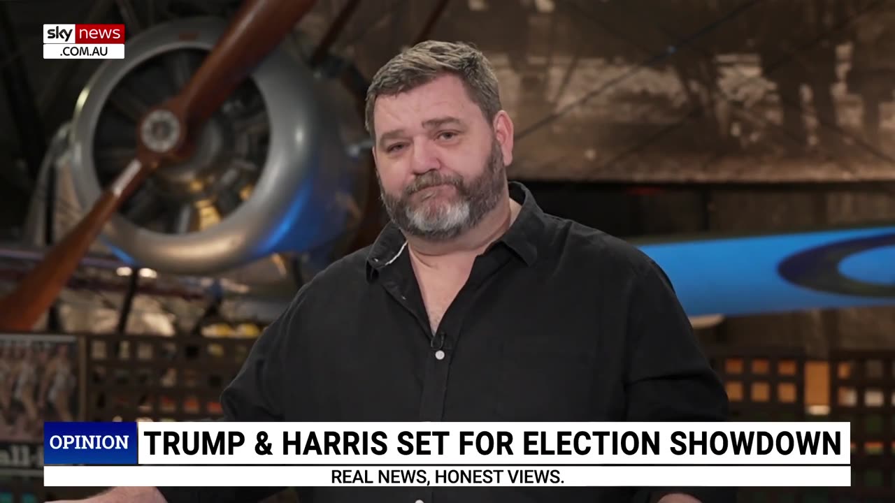 Kamala Harris the "cool auntie" of America?