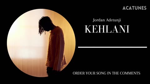 Jordan Adetunji VOCAL MUSIC - KEHLANI