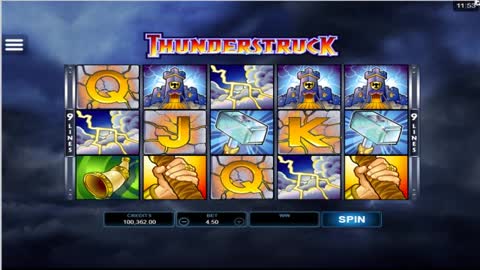 Thunderstruck Slot!!More Exclusive Casino Bonuses LINKS!!!