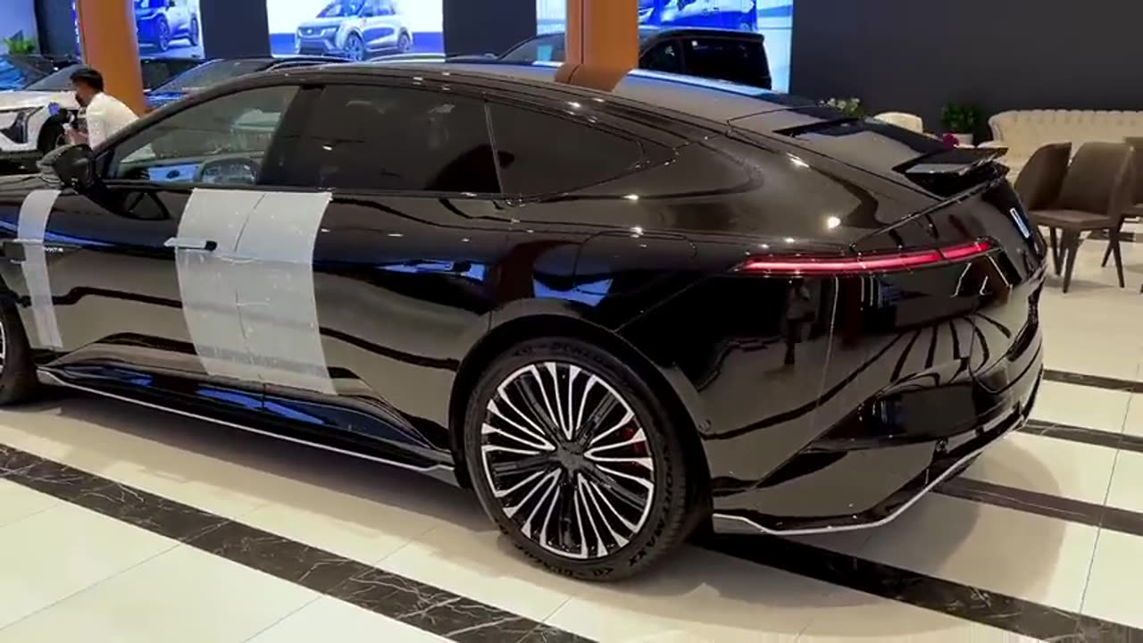 2025 Changan Avatar 12 - Premium Luxury
