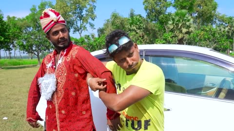 Very special Trending funny comedy video😂😂