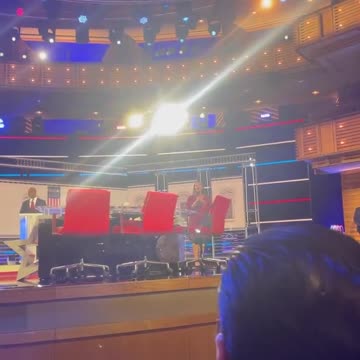 Trump Chant Breaks Out at Third Republican Presidential Debate