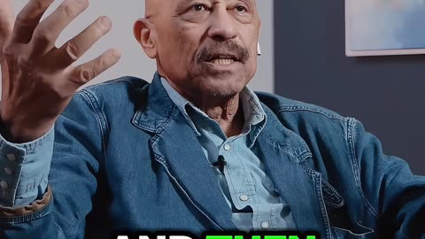 Pt 12 Judge Joe Brown tells a story of Indian people that were on his show #politics #viral