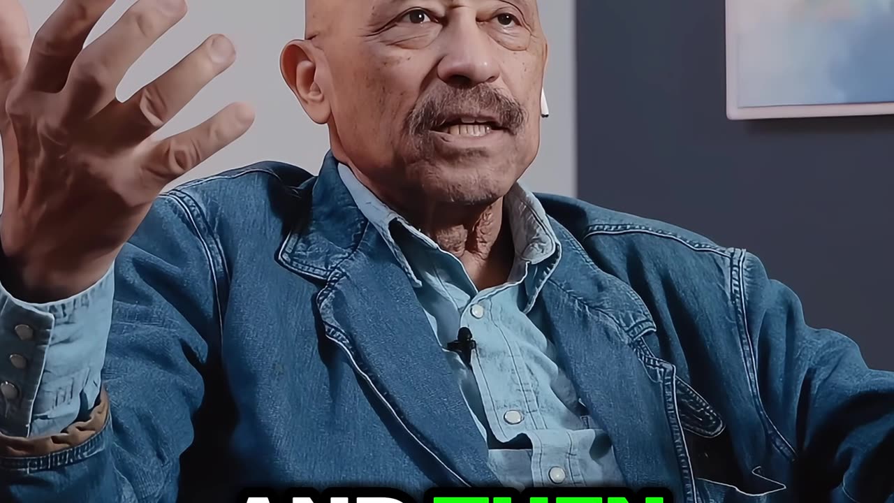 Pt 12 Judge Joe Brown tells a story of Indian people that were on his show #politics #viral