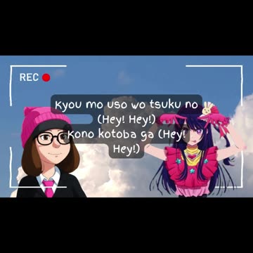 [Meg Griffin sings/AI Cover] YOASOBI - Idol アイドル Oshi no Ko Opening