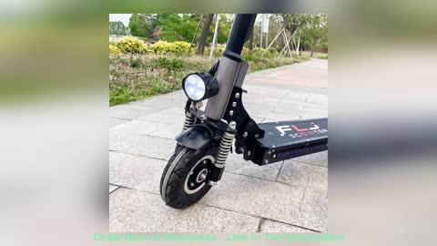 ❄️ C8 800W 8inch wheels Electric Scooter with 18ah big battery capacity 30-60kms ebike max speed