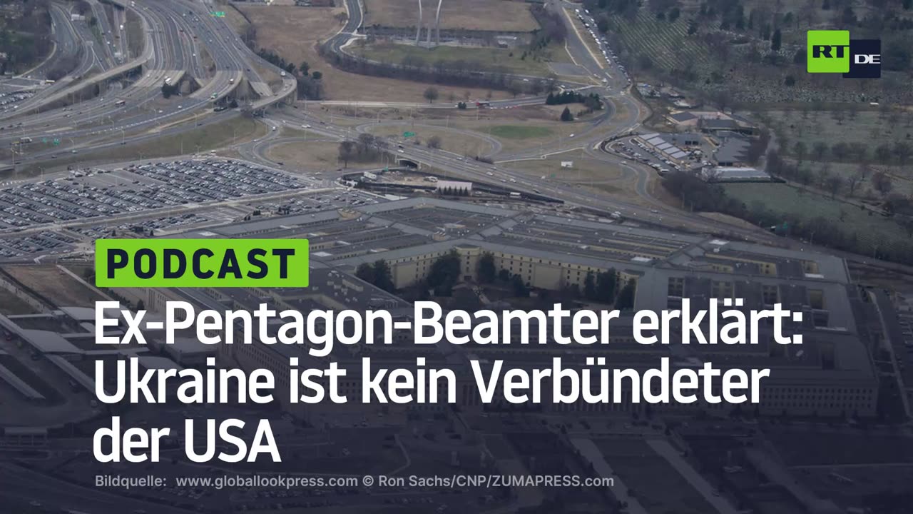 War alles nicht so ernst gemeint – Ex-Pentagon-Beamter erklärt: Ukraine ist kein Verbündeter der USA