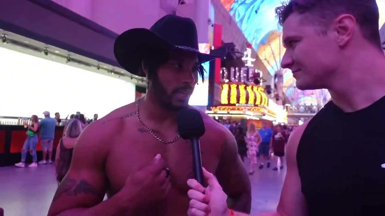 Tyron Woodley’s “cousin” claims Tyron was paid off to get knocked out by Jake Paul