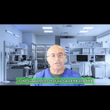 What Do Omega-3s Do In The Body?