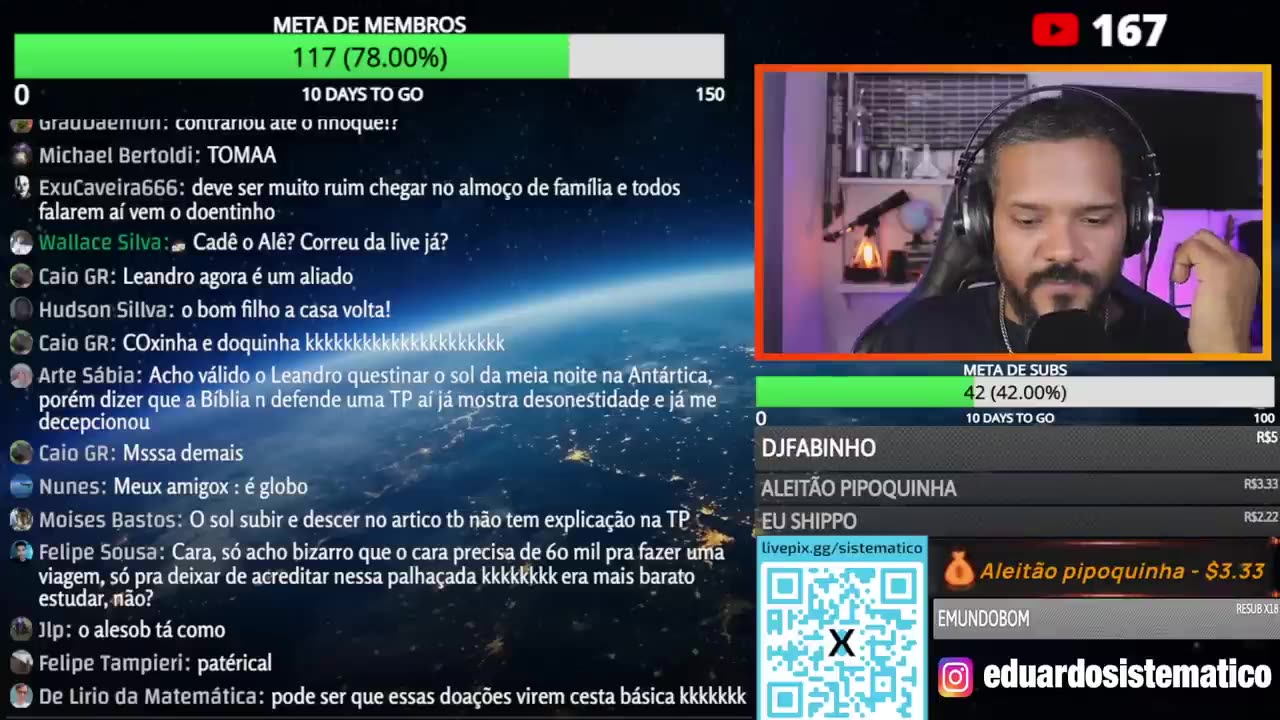Sistemático Lives - igrB46qIQxI - SANDRO ROCHA EXPLODIU A MENTE DO MONARK