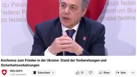Frieden Konferenz Schweiz Russland ausgeladen