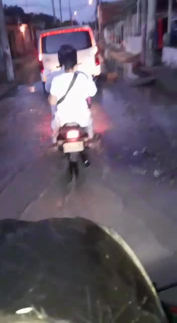 inundaciones tras lluvias en Cartagena