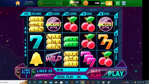 Rick's Online Slots Gaming Video #38