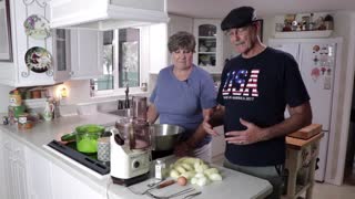 Marti's Home Cookin' - Riva's Latkes