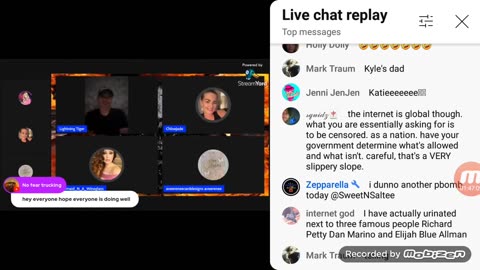 Katie talks About Festerina and his Hate on Women & Truth