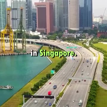 What Singapore did to make their people live healthier and longer.