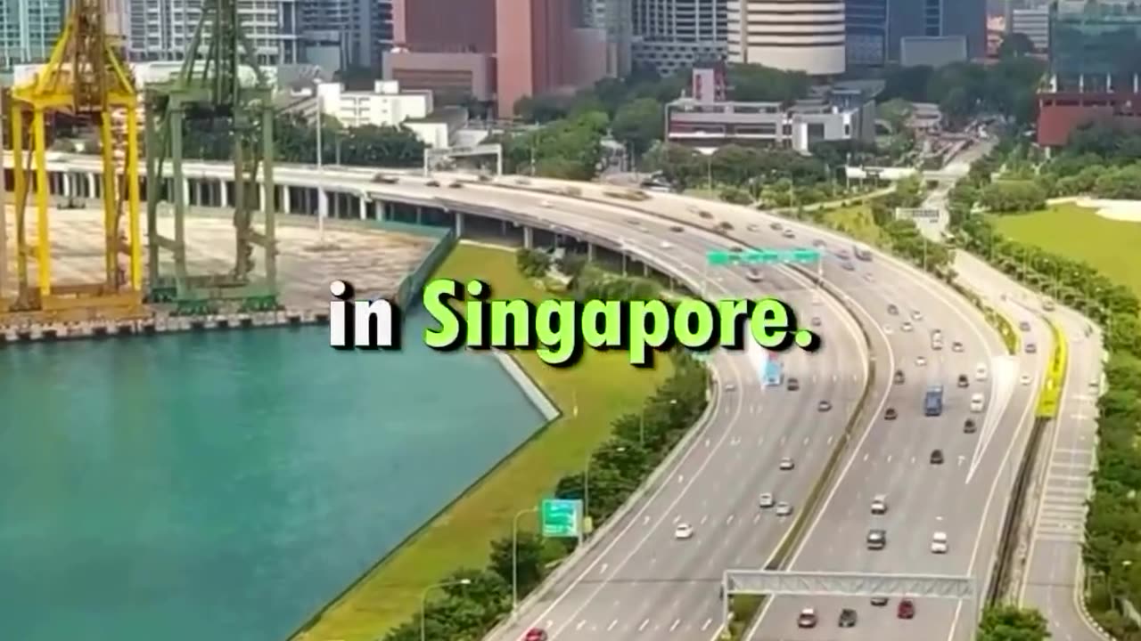 What Singapore did to make their people live healthier and longer.